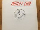 Motley Crue - Too Fast For Love - Rare  Merry Go Round Promo - With Sticker