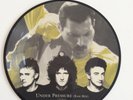 QUEEN - UNDER PRESSURE PICTURE DISC