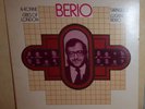 Head 15: Berio: Swingle II: A-Ronne / Cries Of London. '76 UK Decca NM