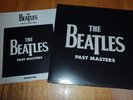 The Beatles PAST MASTERS DOUBLE VINYL ALBUM NEW SEALED WITH MAGAZINE DEAGOSTINI
