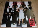 BLONDIE - PARALLEL LINES. ULTRA LIMITED RED VINYL. 500 COPIES W/WIDE. SEALED.NEW