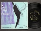 FLIP PHILLIPS Quartet LP MERCURY C-105 DG MONO Ray Brown Buddy Rich Hank Jones