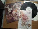 Kate Bush - Never Forever (1st Press Vinyl LP - AUTOGRAPHED ON FRONT  + SHEETS)