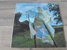 Curtis Jones - Now Resident In Europe 1968 UK LP BLUE HORIZON 1st STEREO