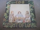 C.O.B. Spirit Of Love  1971  CBS   A1 / B1    superb EX