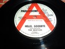 Beatles Hello Goodbye  Australian Promo Single
