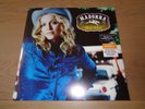 Madonna Music LP Limited Edition Blue Vinyl Sainsburys Sealed Brand New