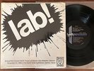 LAB  N.T.S.U. Texas Lab Band 1969 DJ SHADOW Nine Monks Funk BREAKS LP Shrink