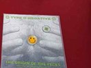 Type O Negative origin of the feces lp vinyl original europe 1992