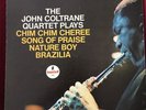 John Coltrane Quartet Plays Chim Chim Cheree Song Of Praise Nature Boy Brazilia.