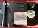 ROB WASSERMAN Duets MCA 1988 RARE AUDIOPHILE LP Lou Reed