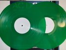 AC/DC, HIGH VOLTAGE LIVE 75, GREEN VINYL, 2 LP, NMBERED, EARLIEST BON SCOTT SHOW