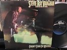STEVIE RAY VAUGHAN & Double Trouble COULDN'T STAND THE WEATHER 1984 FE 39304