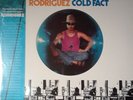 Rodriguez Cold Fact Lp Vinyl Reissue SEALED 70's Psych-folk Debut Album