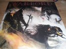 WARLORD - S/T - LP VINYL - UK HARD ROCK - 1975 - LIMITED NUMBERED EDITION - NEW