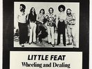 Little Feat - Wheeling And Dealing LP - Excitable Recordworks VG+