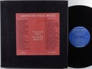 AMERICAN FOLK MUSIC Vol 2 Various Artists FOLKWAYS FA-2952 2XLP boxset w/booklet