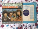 John Mayall & Bluesbreakers - A Hard Road UK STEREO UNBOXED Decca LP Peter Green