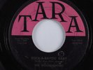 Rock & Roll 45 MOONLIGHTERS Rock-A-Bayou Baby TARA HEAR