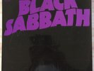 Black Sabbath Master Of Reality - Original Vertigo Swirl Label - EX-