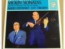 Beethoven - Violin Sonatas - David Oistrakh - Lev Oborin - Philips 835 259 AY LP