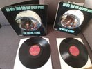 Rolling Stones, 2 x Big Hits High Tide and ..., 1st Press, WeinrotGold/Decca