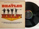 The Beatles - Help  - 1965 US MONO Capitol Labels MAS-2386 VG++ Ultrasonic Clean