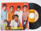 THE FIVE FINGERS Lebanese 60’s Psych Flower-Power 45