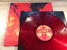 LP La Ira De Dios ?– Hacia El Sol Rojo RED VINYL LIMITED 100 ONLY + POSTER 2005