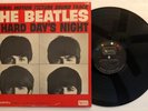 The Beatles - A Hard Day's Night - 1964 Mono 1st Press UAL 3366 (VG+)