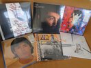 Paul McCartney 11xLP Vinyl Pure Ram Tug of war Pipes of peace Speed of  I + II