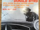 Donald Byrd Off to the races BlueNote 4007 Ear RVG DG 47w63rd NYC NO inc NO R