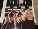 2 Blondie Vinyl Lps Parallel Lines & Blondie