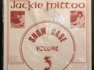 LP JACKIE MITTOO SHOW CASE VOL 3 REGGAE SKA 1978 PRIVATE SIGNED RARE CDN NM/EX