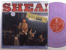 BEATLES Concert At Shea Stadium Aug 15 '65 PHONOFON LP europe cd poster pink wax