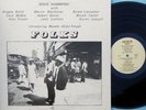 DOUG HAMMOND Folks CECIL MCBEE ORIGINAL SPIRITUAL JAZZ LP SHRINK VG+ ’80 Idibib