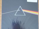 Pink Floyd Dark side of the moon vinyl record white vinyl