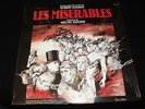 LES MISERABLES  SOUNDTRACK  SEALED LP Vinyl Canada Pressing  PROCULTURE PPC-7003