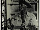 Mance Lipscomb - Texas Sharecropper And Songster LP - Arhoolie VG++
