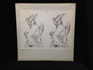 Sun Ra/Arkestra-Media Dreams-El Saturn 1978-ORIG HAND COLORED SUPER COPY