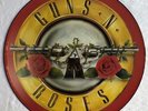 GUNS 'N' ROSES -Welcome To The Jungle- Red Rim UK 1st Pressing 12