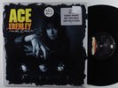 ACE FREHLEY Trouble Walkin' MEGAFORCE LP NM promo