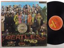 BEATLES Sgt. Peppers Lonely Hearts Club Band PARLOPHONE LP venezuela