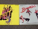Beat Street Original Motion Picture Soundtrack Vol 2 + Breakin OST Vinyl Records