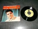 ep elvis presley original rare dans etat it's now or never