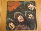The Beatles - Rubber Soul - LP Vinyl Record - UK Mono Loud Cut