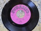 45 RPM Pyramid Records The Avlons Mad Man's Fate & Come Back Little Girl