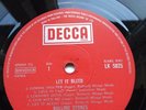 Rolling Stones Let It Bleed LK 5025 LP MONO BOXED 1969 Decca