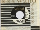 NORTHERN SOUL 45-STEMMONS EXPRESS-WOMAN,LOVE THIEF-WAND-DJ