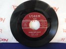 Roger Calkins, Good Nite Baby / Long Lonely Summer, Loren L-452 Kansas City Rock